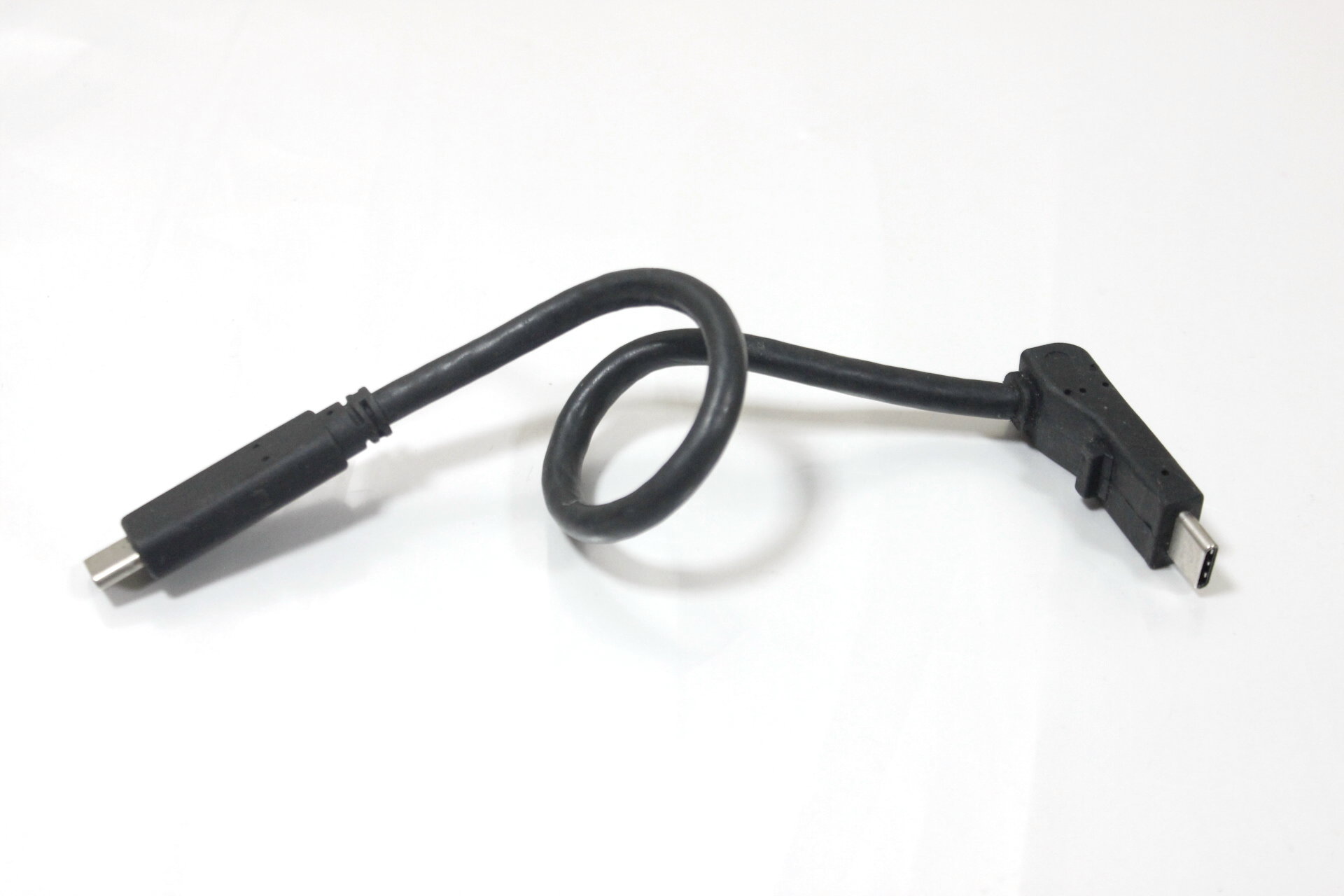 Coiled Usb Cable - สายเคเบิล USB-C 3.2 Gen2 20V 5A