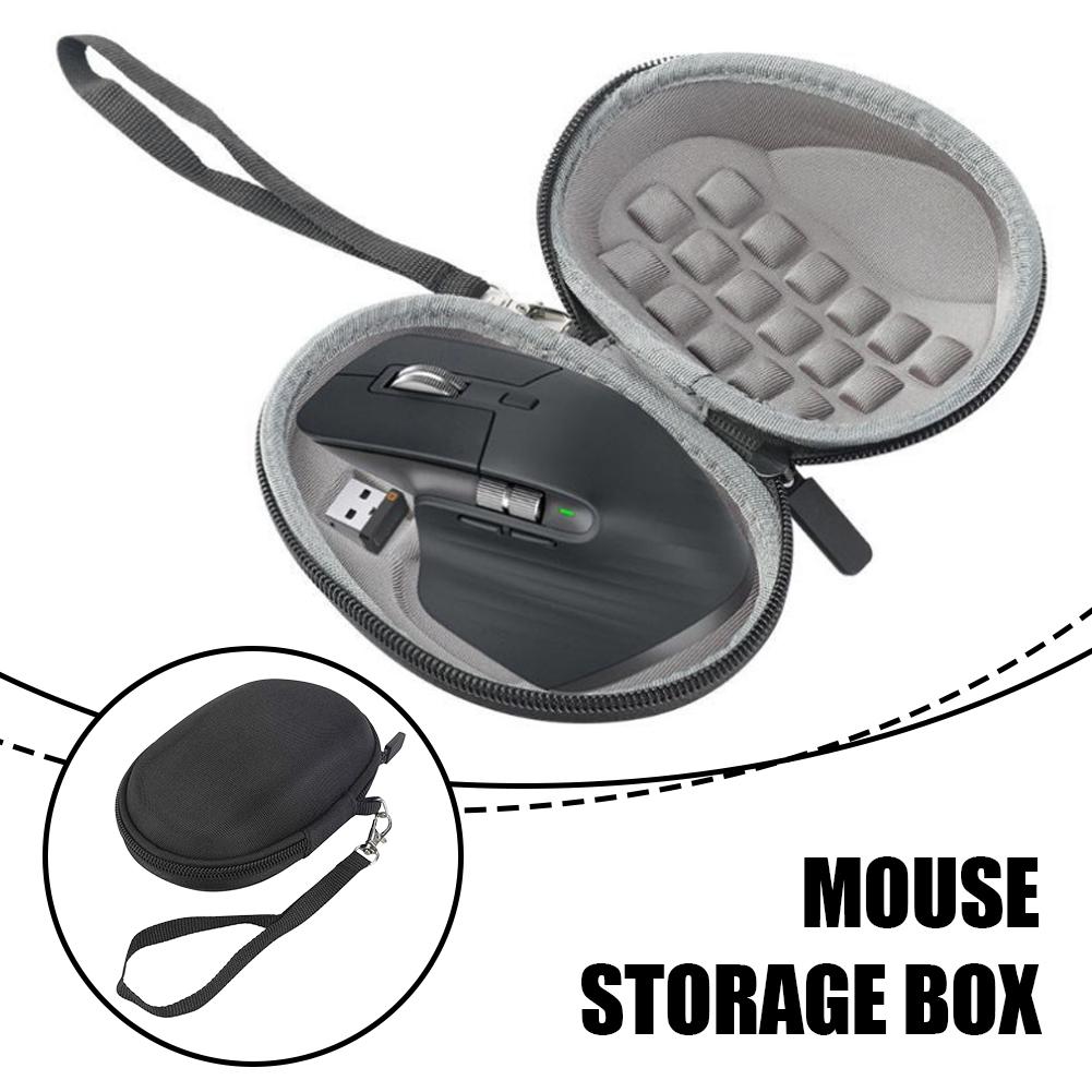 Gaming Keyboard And Mouse Wireless - สำหรับโลจิเทค MX มาสเตอร์ 4 กระเป๋าใส่เมาส์ เมาส์สำหรับเล่นเกม