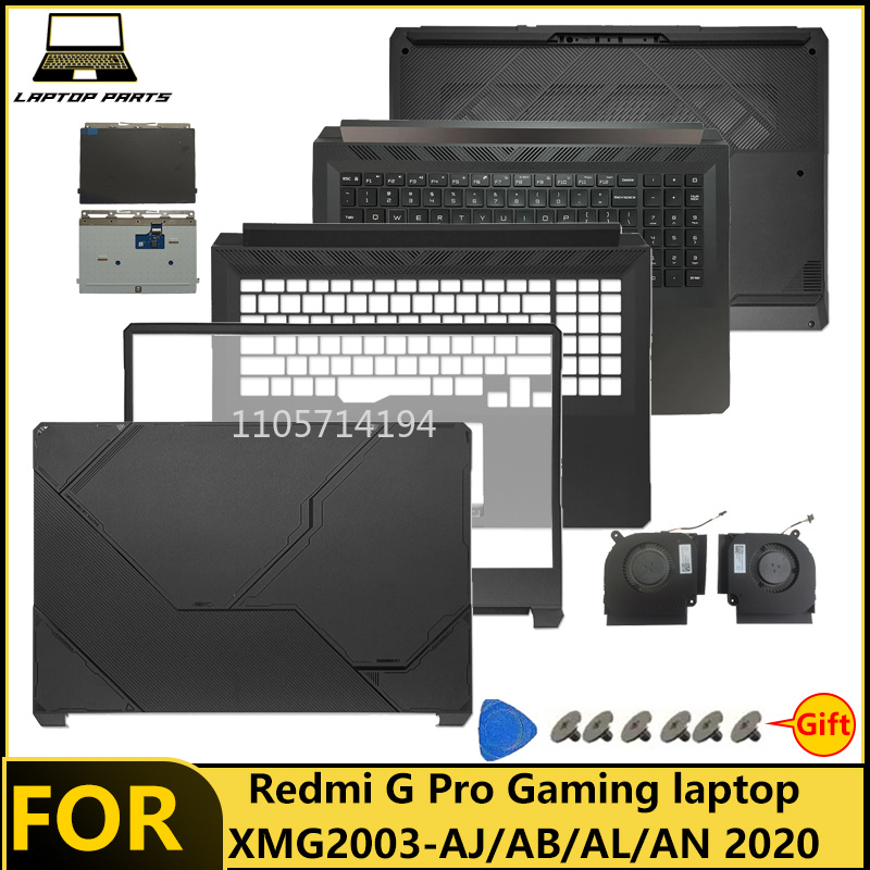 Gaming Keyboard Top - ใหม่สำหรับแล็ปท็อปเกมมิ่ง Redmi G Pro รุ่น XMG2003-AJ/AB/AL/AN