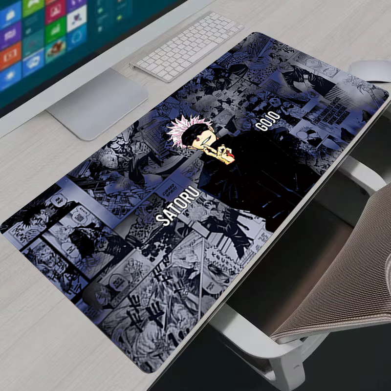 Gaming Keyboard Higround - แผ่นรองเมาส์ คูล อนิเมะ จูจุตสึ ไคเซ็น โกโจ