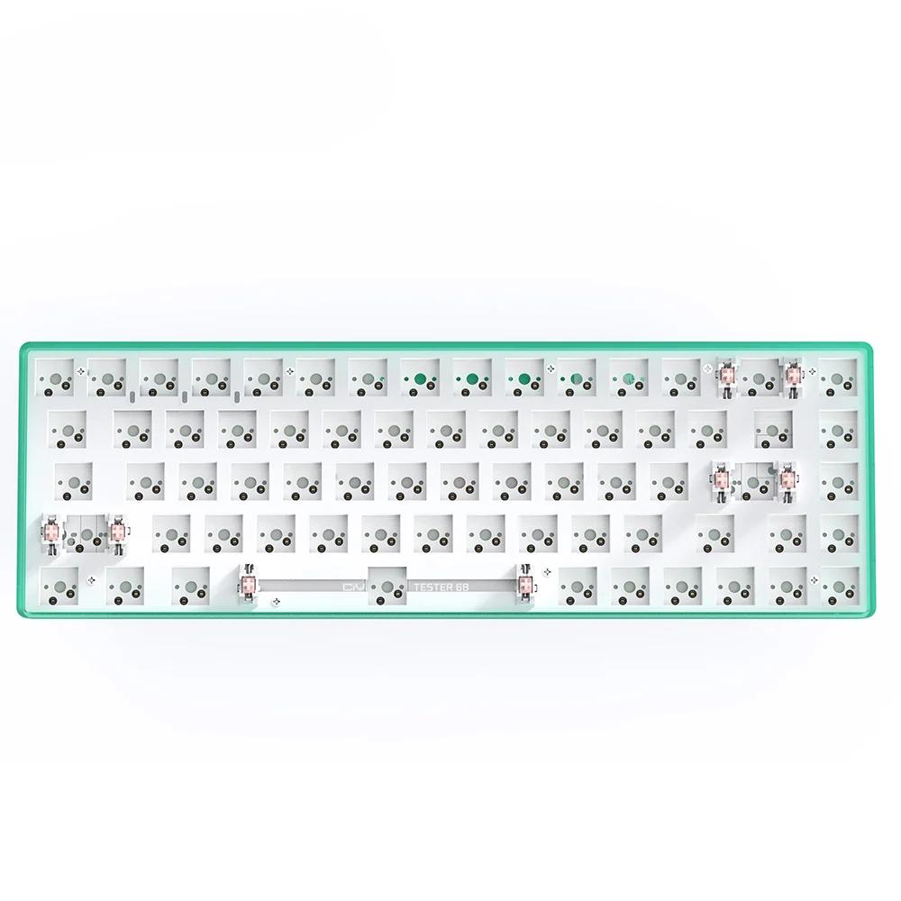 Mechanical Switch Tester - ForCIY Tester 68 Hot Swappable CIY68