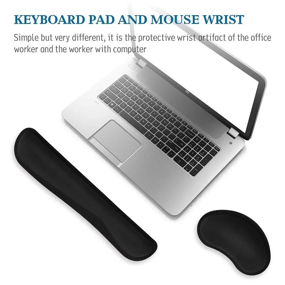 แผ่นรองข้อมือสำหรับคีย์บอร์ด แ - Gaming Keyboard Hand บทวิจารณ์และราคา