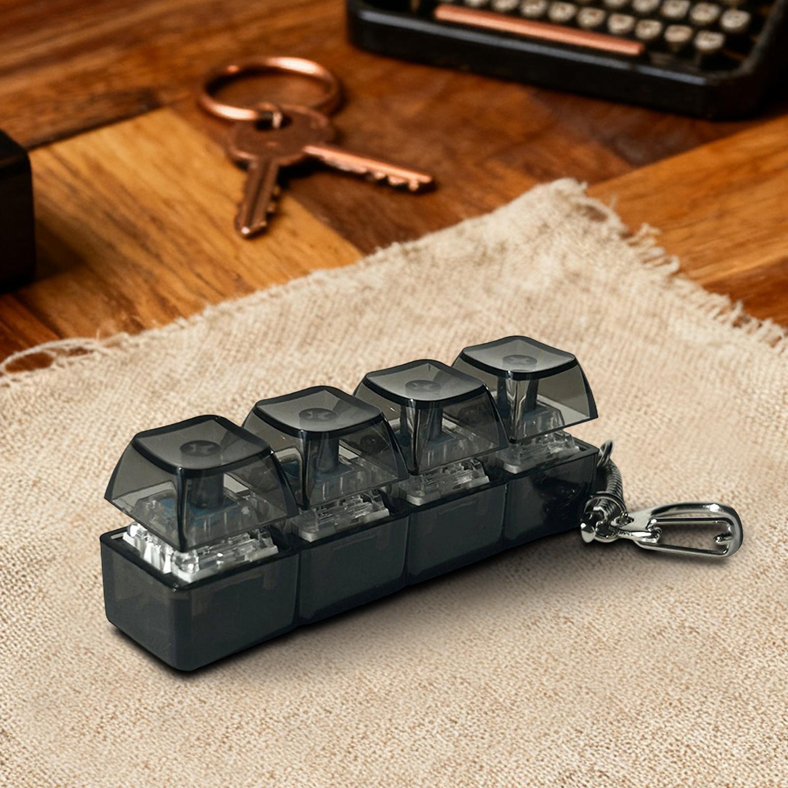 ของเล่นคลายเครียดแบบกดปุ่ม คีย - Mechanical Switch Tester บทวิจารณ์และราคา