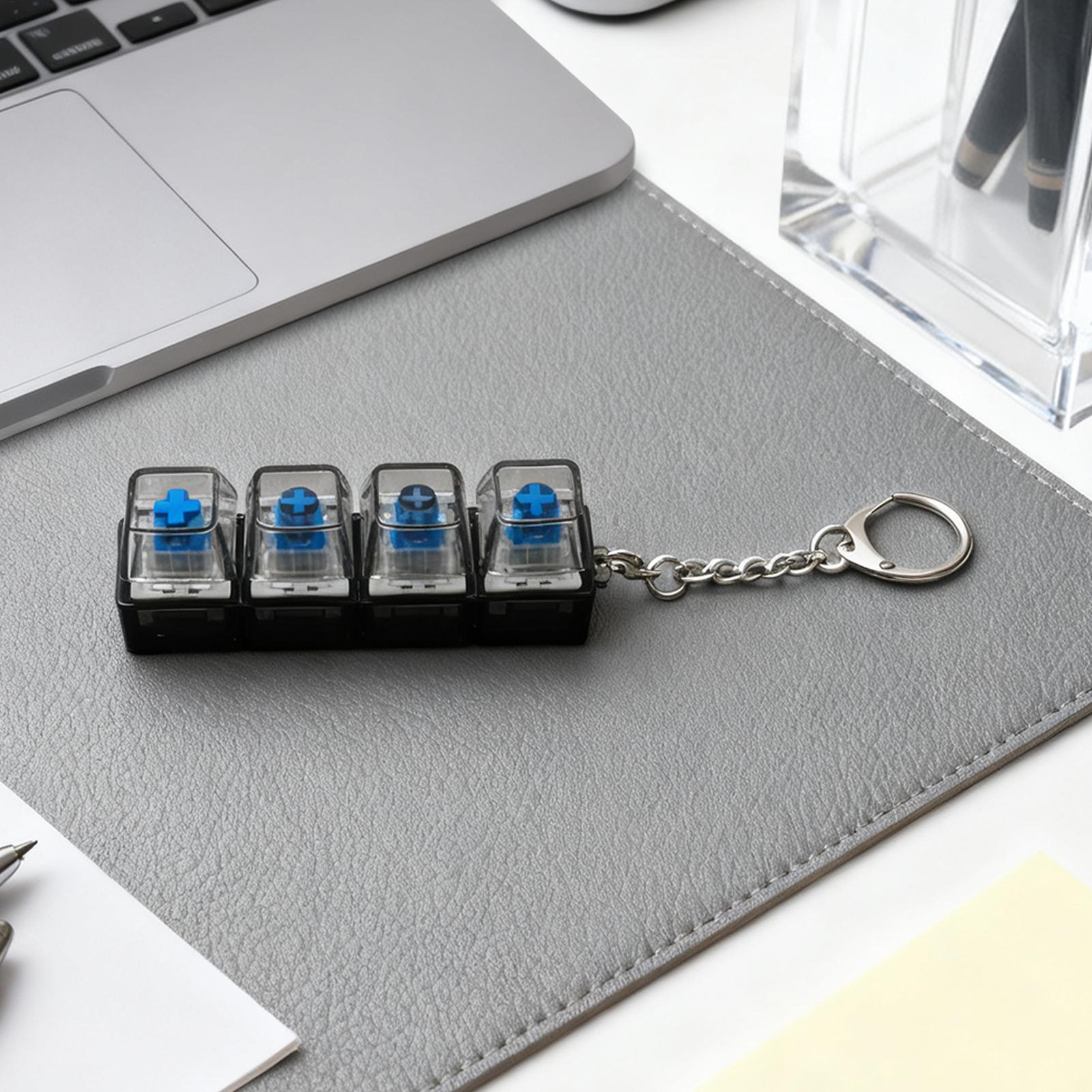 ของเล่นคลายเครียดแบบกดปุ่ม คีย - Mechanical Switch Tester บทวิจารณ์และราคา