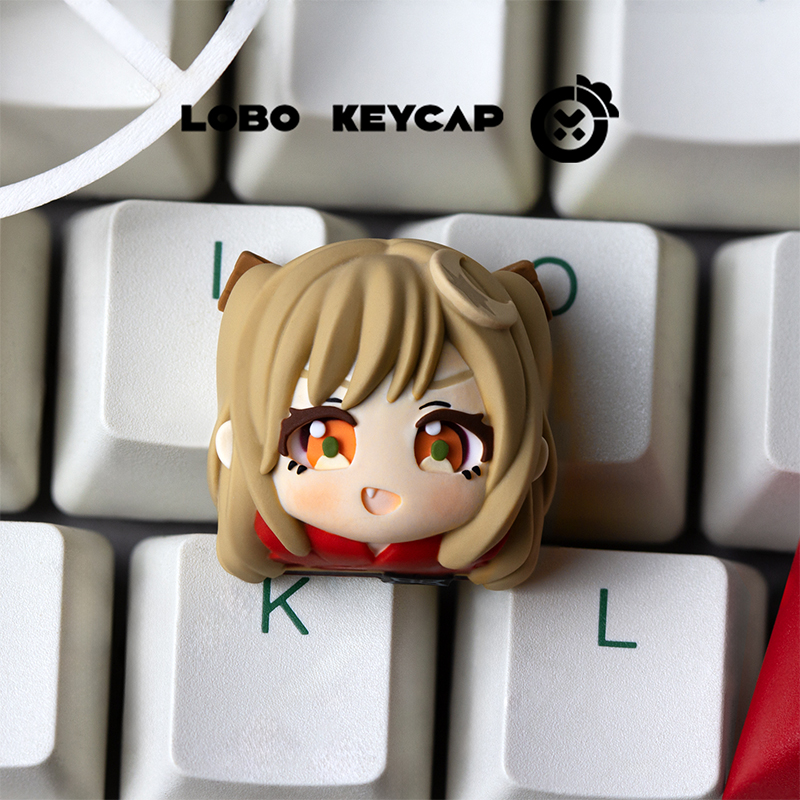เจ้าหญิงแห่งจักรวาล คากุยะ! คี - Gaming Keyboard Typewriter บทวิจารณ์และราคา