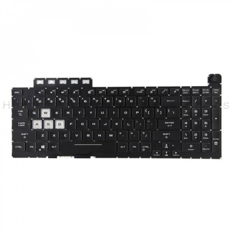 SS+ แป้นพิมพ์รูปแบบ US ใหม่พร้ - Gaming Keyboard Test บทวิจารณ์และราคา