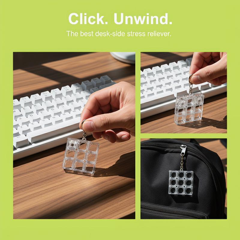 เครื่องทดสอบสวิตช์คีย์บอร์ดแบบ - Mechanical Switch Tester บทวิจารณ์และราคา