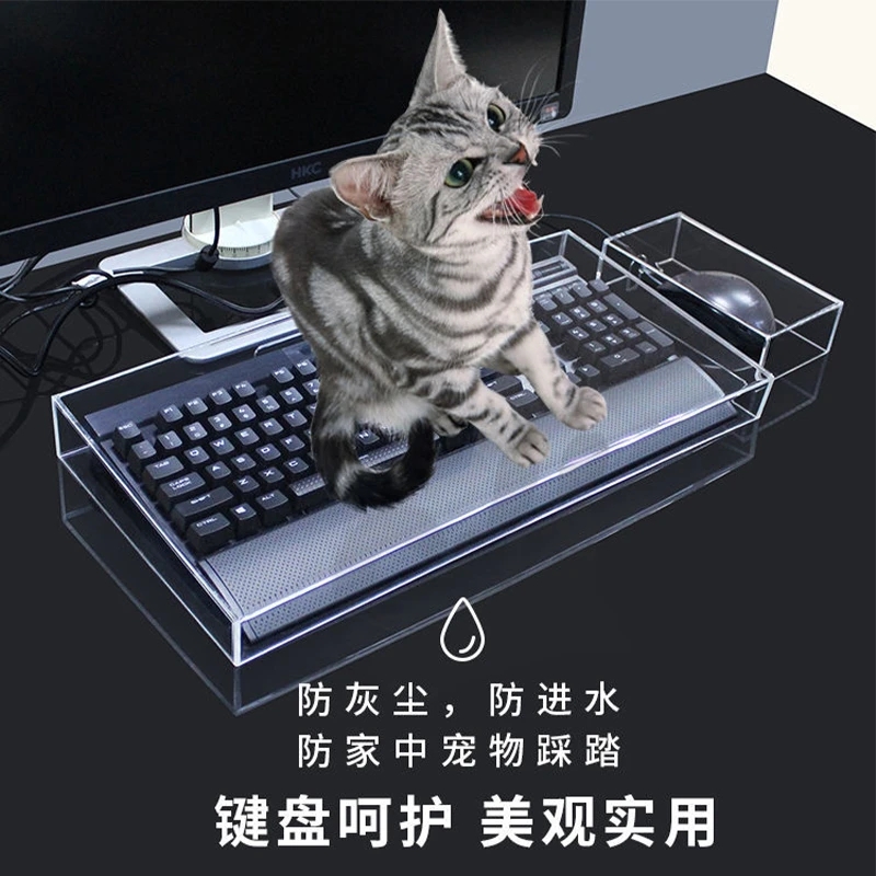 คีย์บอร์ดฝุ่นอะคริลิคใหม่ Capa - Gaming Keyboard And Mouse Combo บทวิจารณ์และราคา