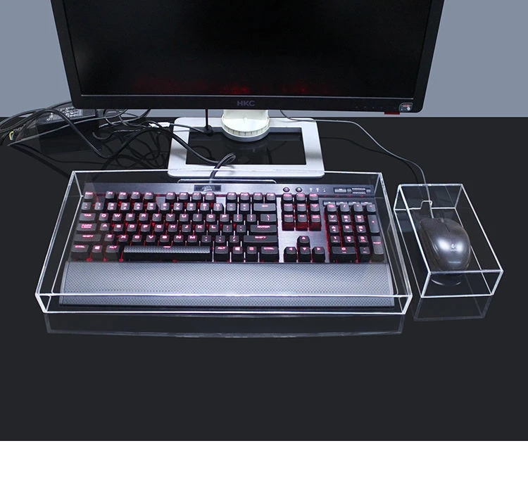 คีย์บอร์ดฝุ่นอะคริลิคใหม่ Capa - Gaming Keyboard And Mouse Combo บทวิจารณ์และราคา