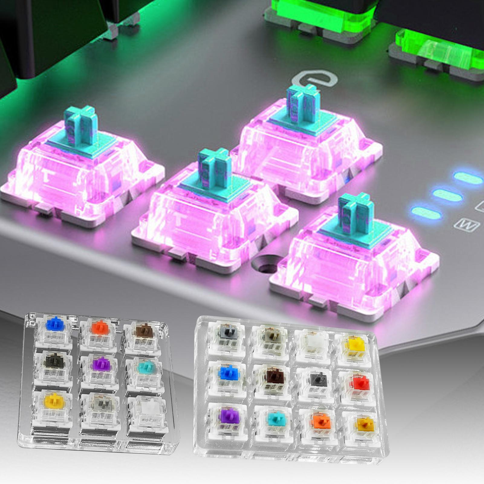 Outemu Switches TESTER สําหรับ - Gaming Keyboard Test บทวิจารณ์และราคา