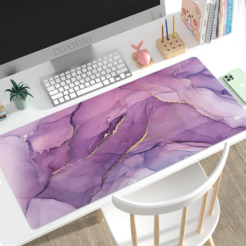 แฟชั่นลายหินอ่อนแผ่นรองเม้าส์  - Gaming Keyboard And Mouse Combo บทวิจารณ์และราคา