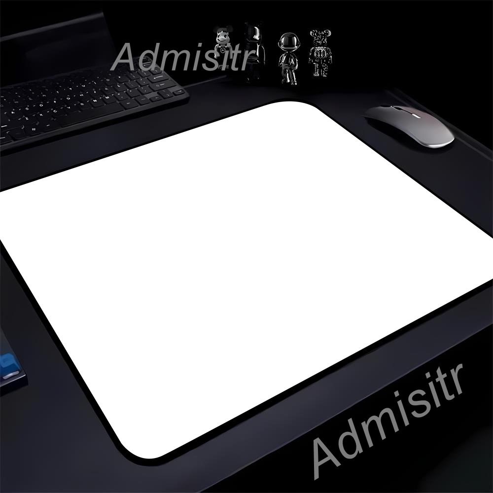 แผ่นรองเมาส์สีดำขนาดใหญ่ 45x40 - Gaming Keyboard Hand บทวิจารณ์และราคา