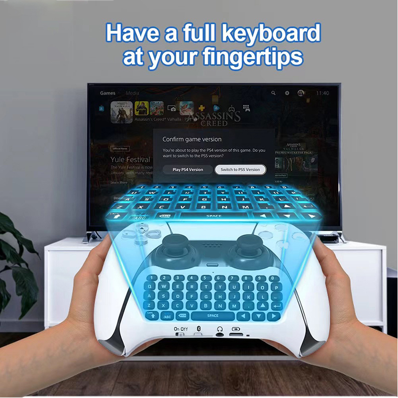 คีย์บอร์ดไร้สายบลูทูธสำหรับเพล - Gaming Keyboard Bluetooth บทวิจารณ์และราคา