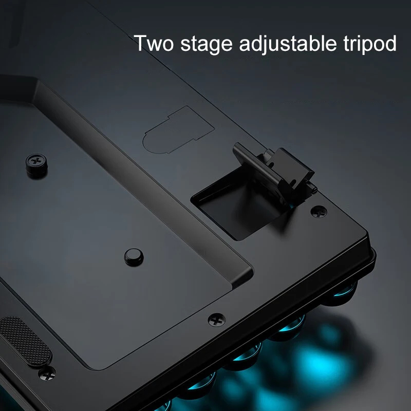 ชุดคีย์บอร์ดและเมาส์สไตล์เรโทร - Gaming Keyboard Mechanical Wireless บทวิจารณ์และราคา