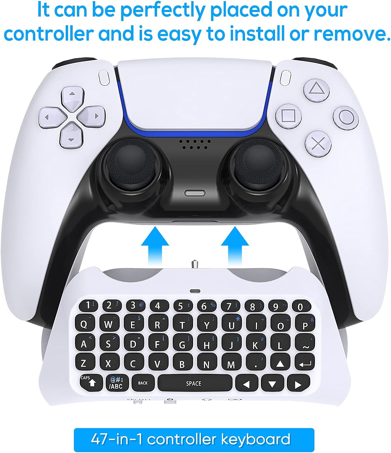 สำหรับตัวควบคุม PS5บลูทูธ3.0 c - Gaming Keyboard Bluetooth บทวิจารณ์และราคา