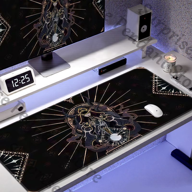 แผ่นรองเมาส์อนิเมะ Lord of Mys - Gaming Keyboard Mouse Set บทวิจารณ์และราคา
