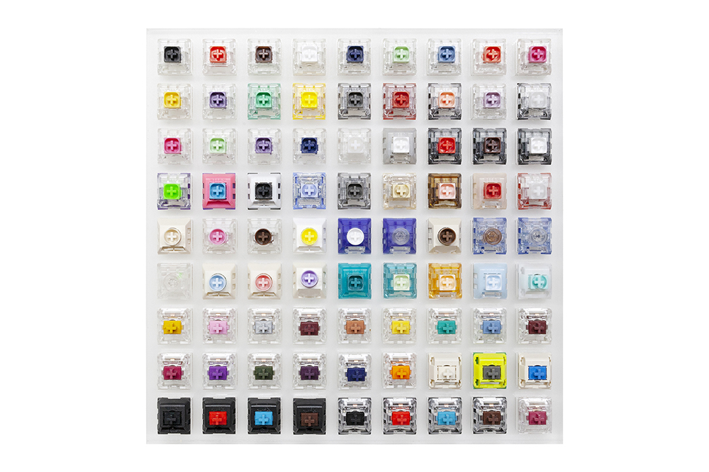 Kailh 81สวิทช์เครื่องทดสอบฐานอ - Mechanical Switch Tester บทวิจารณ์และราคา