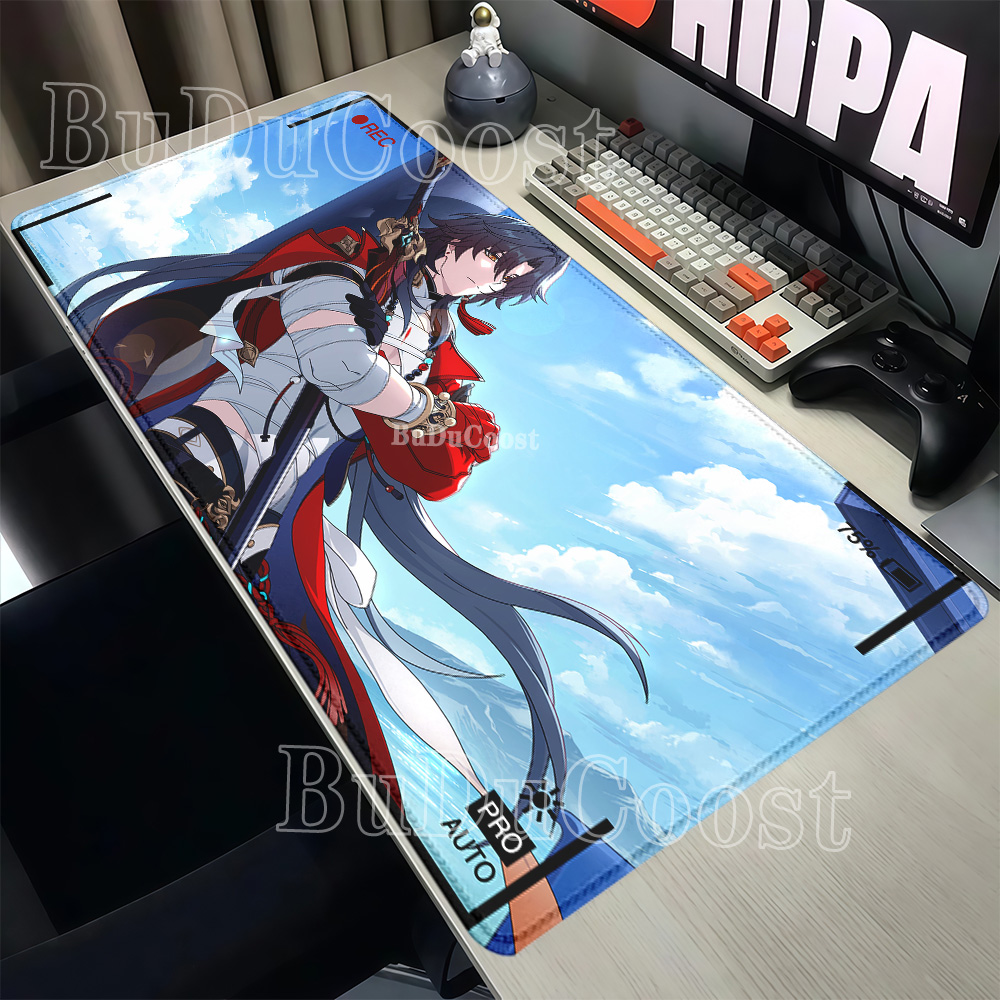 แผ่นรองเมาส์ XXL Blade Mortena - Gaming Keyboard Typewriter บทวิจารณ์และราคา