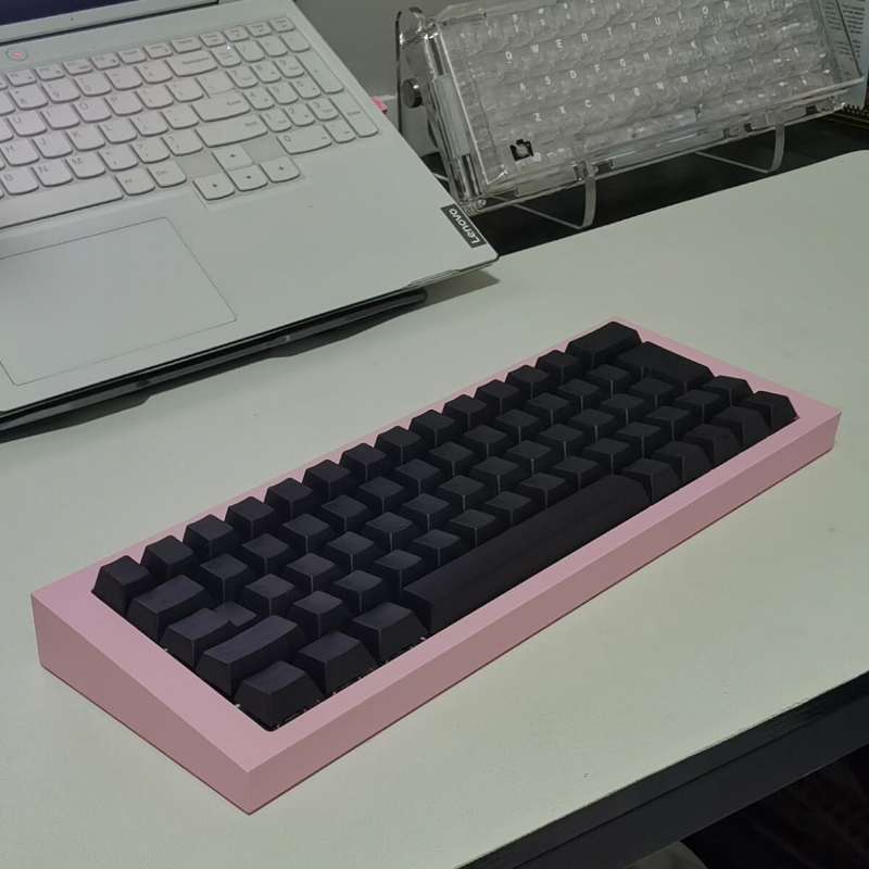 GEEKARK BOB Keycap ชุดที่กําหน - Keyboard Gaming Black บทวิจารณ์และราคา