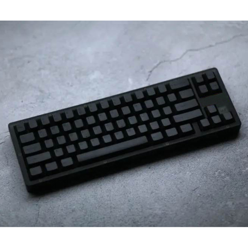 GEEKARK BOB Keycap ชุดที่กําหน - Keyboard Gaming Black บทวิจารณ์และราคา