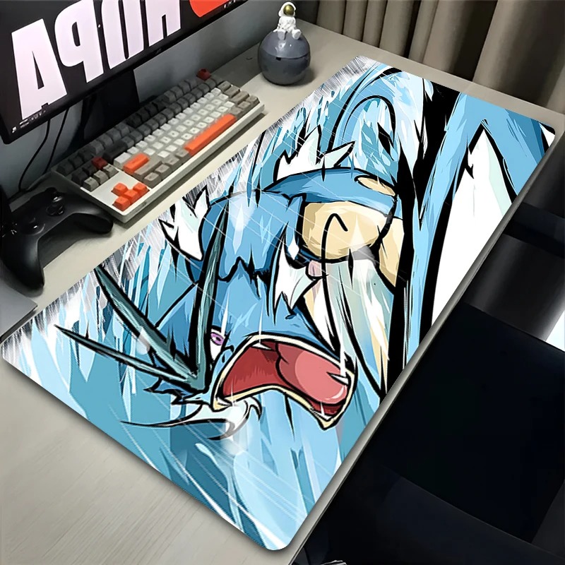 แผ่นรองเมาส์อนิเมะญี่ปุ่นลายคล - Gaming Keyboard Top บทวิจารณ์และราคา