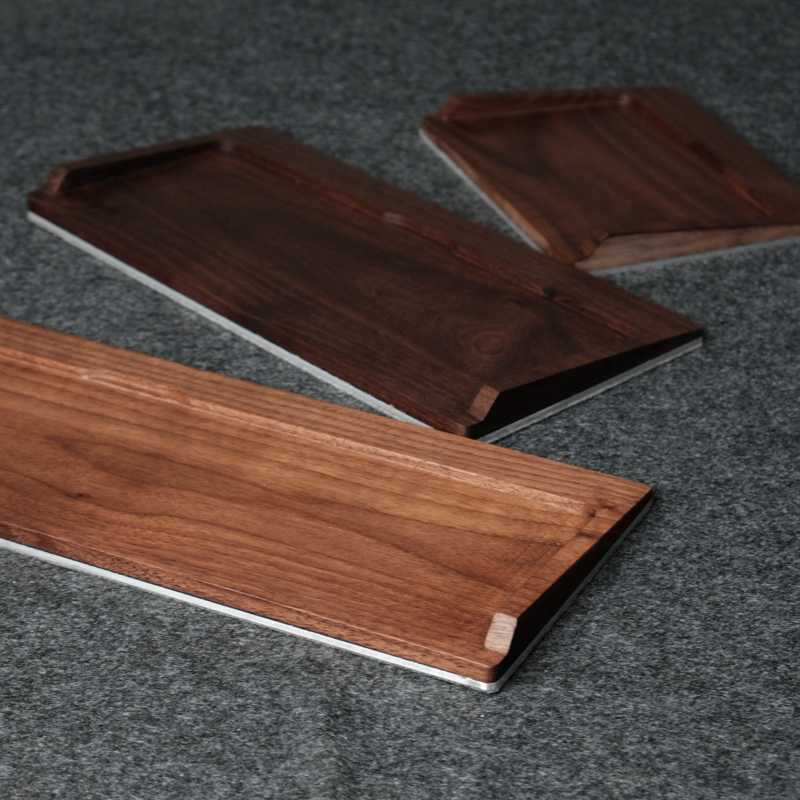 Kashcy วอลนัทไม้ถาดปาล์มสำหรับ - Wrist Rest Wood บทวิจารณ์และราคา