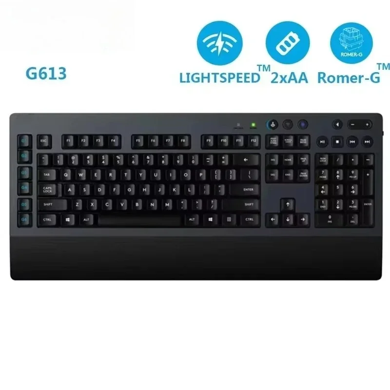 คีย์บอร์ดเกมมิ่งไร้สาย Origina - Gaming Keyboard Bluetooth บทวิจารณ์และราคา