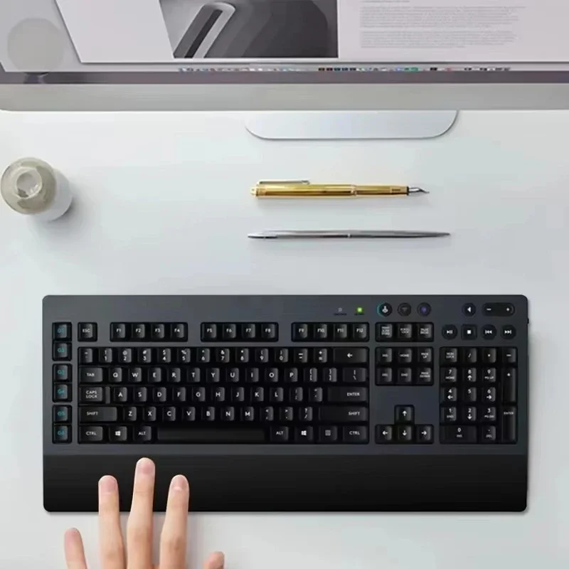 คีย์บอร์ดเกมมิ่งไร้สาย Origina - Gaming Keyboard Bluetooth บทวิจารณ์และราคา