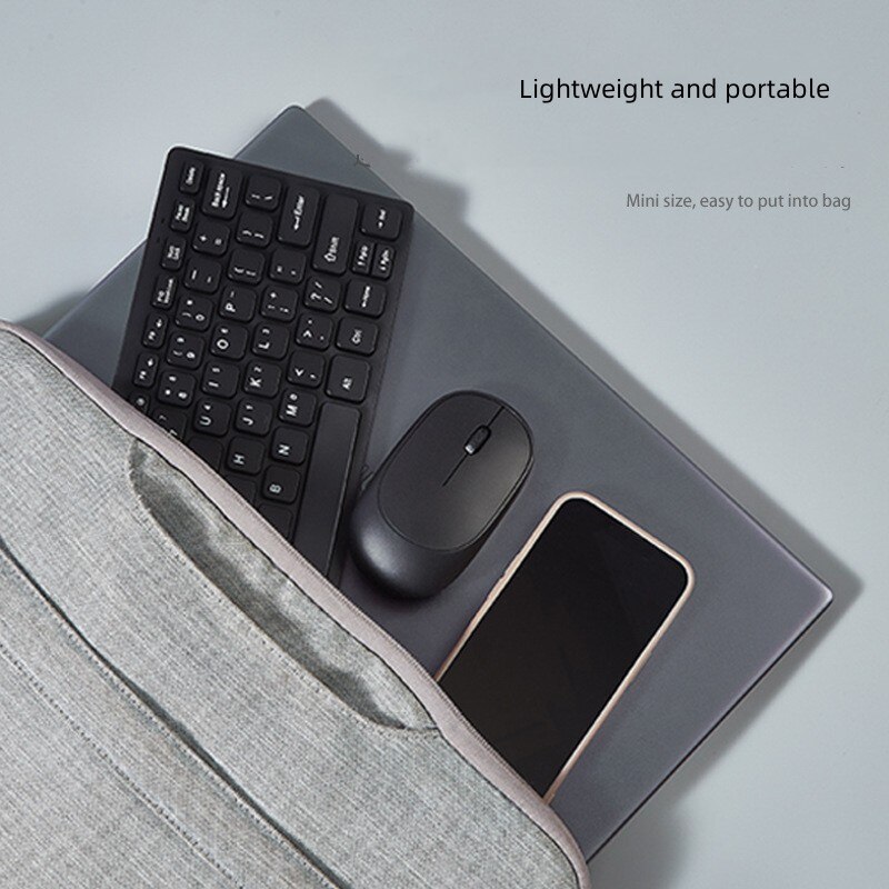 คีย์บอร์ดไร้สาย 2.4G และเมาส์แ - Gaming Keyboard And Mouse Wireless บทวิจารณ์และราคา