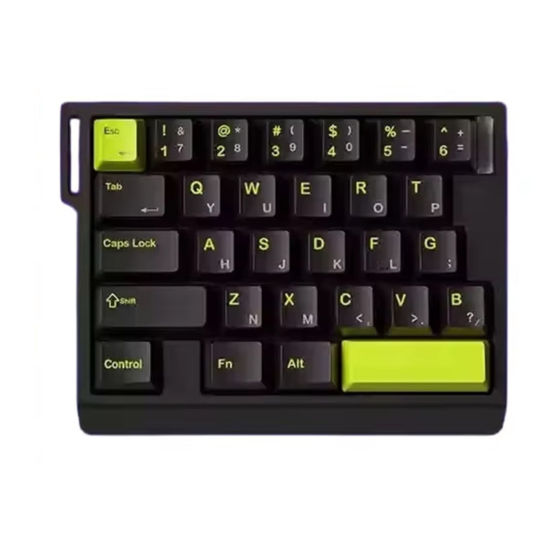 คีย์บอร์ดแม่เหล็ก M30HE แบบใช้ - Gaming Keyboard Hand บทวิจารณ์และราคา