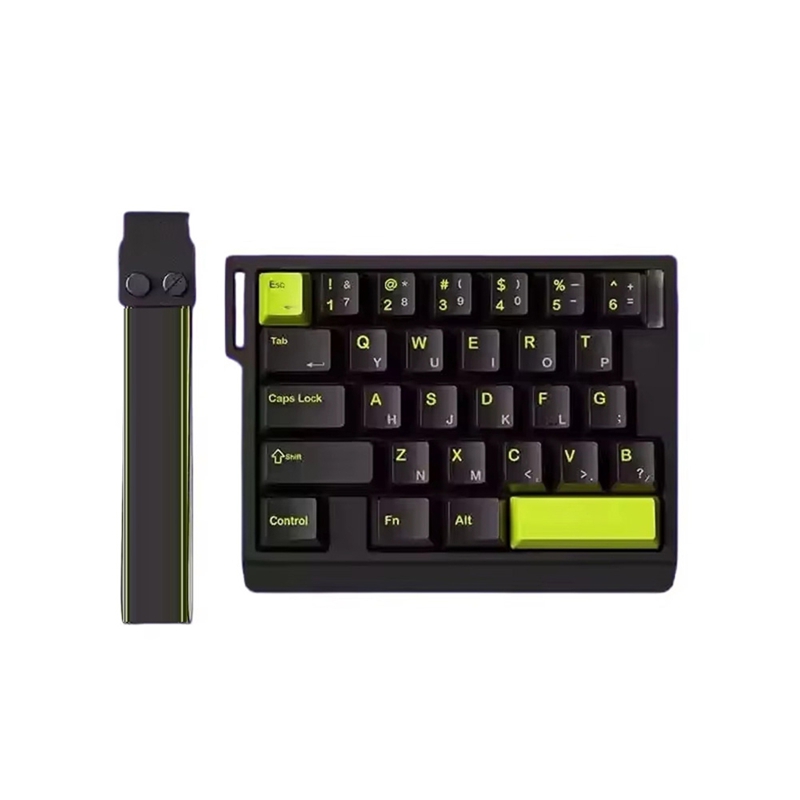 คีย์บอร์ดแม่เหล็ก M30HE แบบใช้ - Gaming Keyboard Hand บทวิจารณ์และราคา