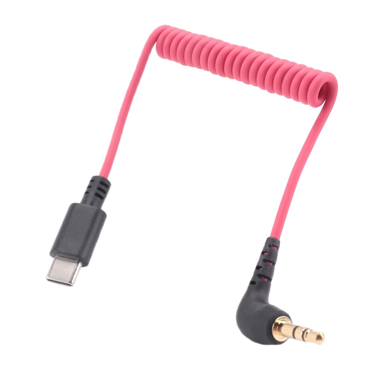 (A02R) สาย USB C ถึง 3.5 มม. ส - Coiled Usb Cable บทวิจารณ์และราคา