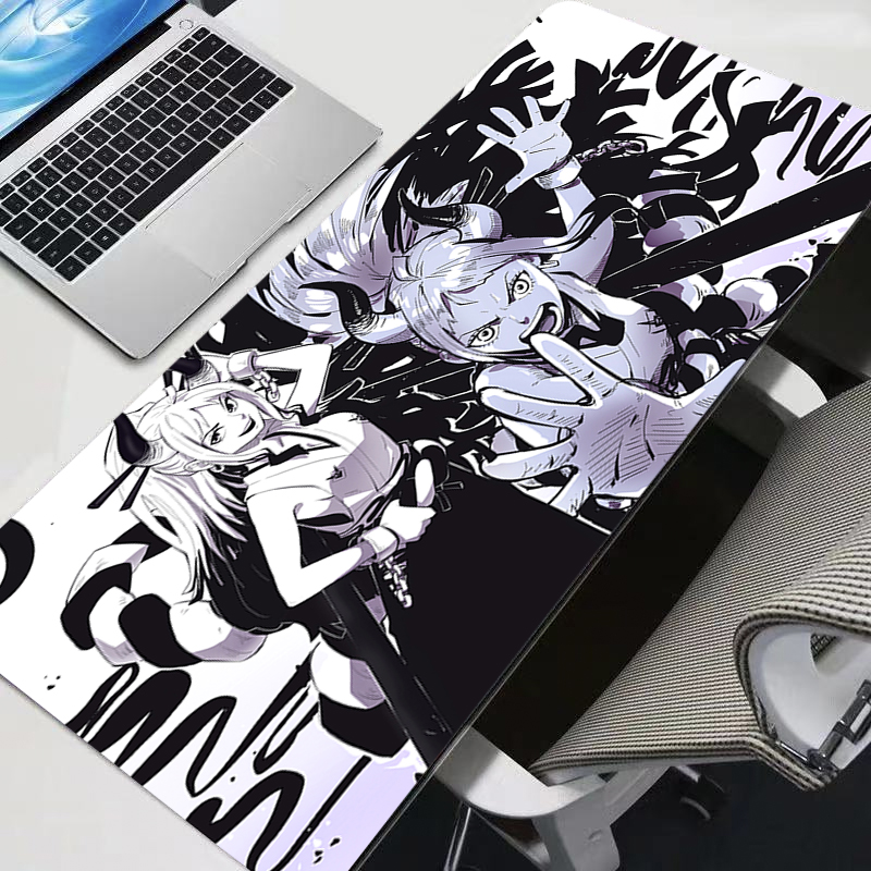 แผ่นรองเมาส์อะนิเมะอุปกรณ์เล่น - Keyboard Gaming Black บทวิจารณ์และราคา