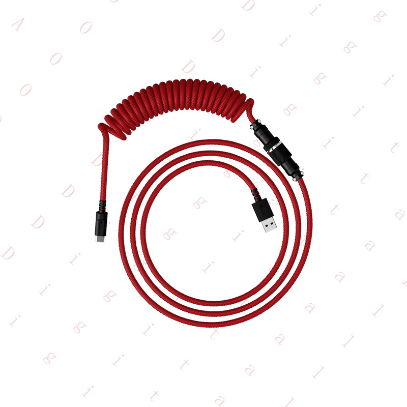 GO- สำหรับสายเคเบิลแบบขด Hyper - Coiled Usb Cable บทวิจารณ์และราคา