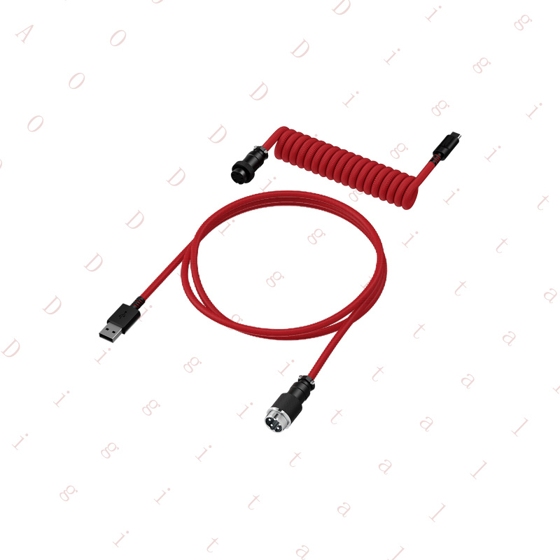 GO- สำหรับสายเคเบิลแบบขด Hyper - Coiled Usb Cable บทวิจารณ์และราคา