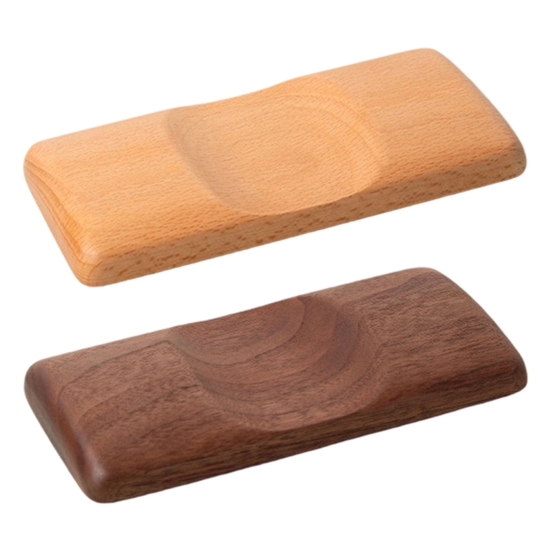 U55C หมอนรองมือเมาส์ไม้หรูหราพ - Wrist Rest Wood บทวิจารณ์และราคา