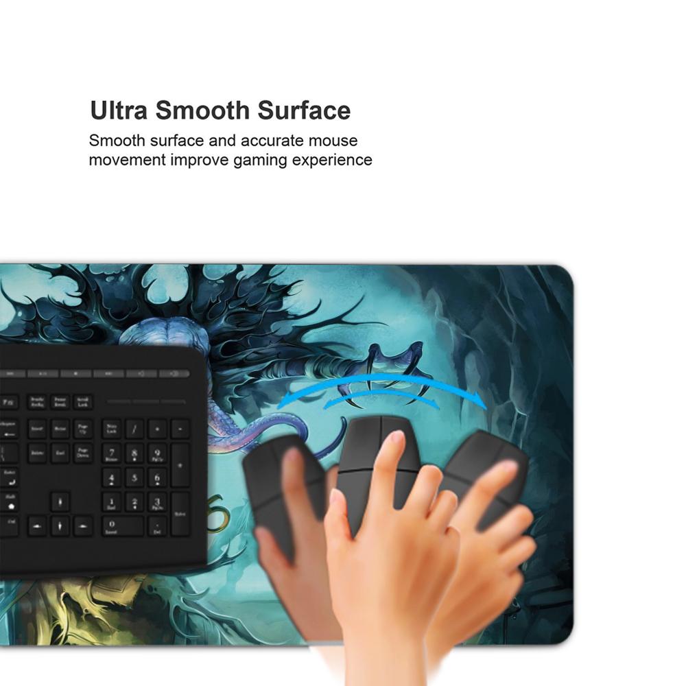 เกม D-Dungeons D-Dragons D-DND - Gaming Keyboard Typewriter บทวิจารณ์และราคา