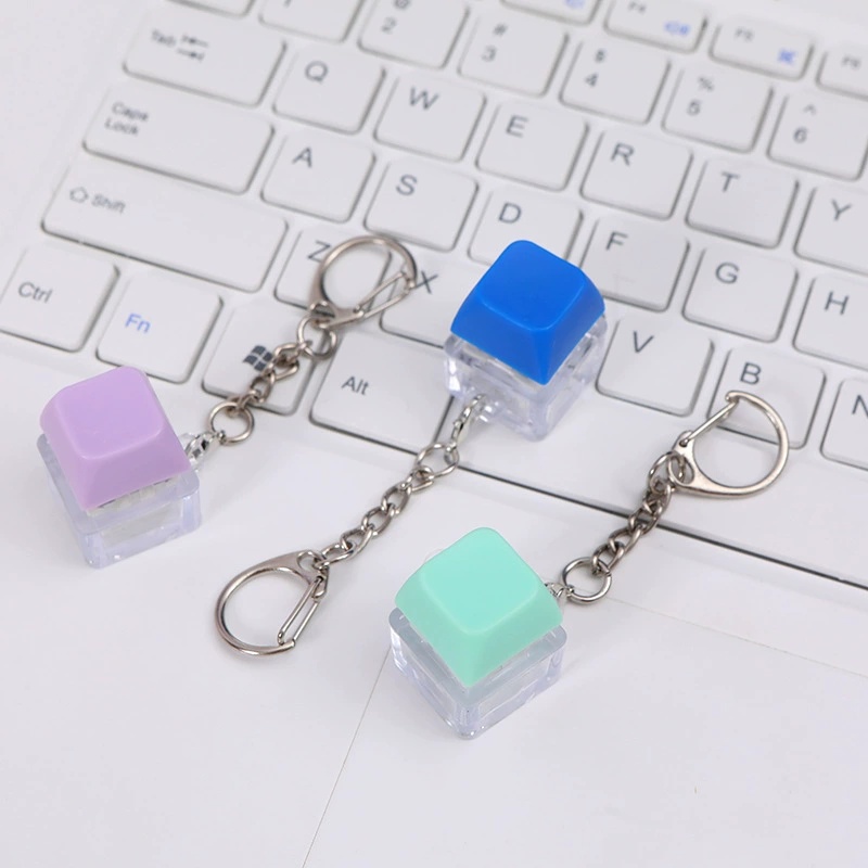 พวงกุญแจคีย์แคปของเล่นฟิดเจ็ต, - Mechanical Switch Tester บทวิจารณ์และราคา