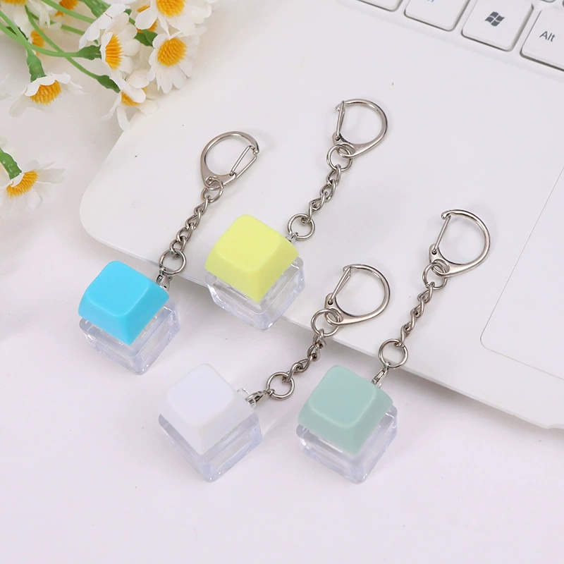 พวงกุญแจคีย์แคปของเล่นฟิดเจ็ต, - Mechanical Switch Tester บทวิจารณ์และราคา