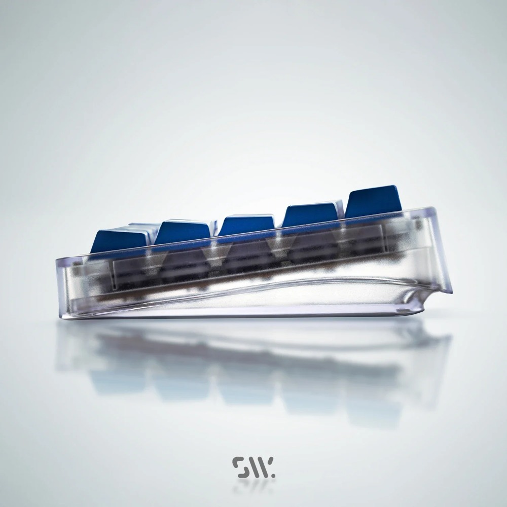 ชุดคีย์บอร์ดแบบกลไก Swagkeys E - Keyboard Gaming Transparent บทวิจารณ์และราคา