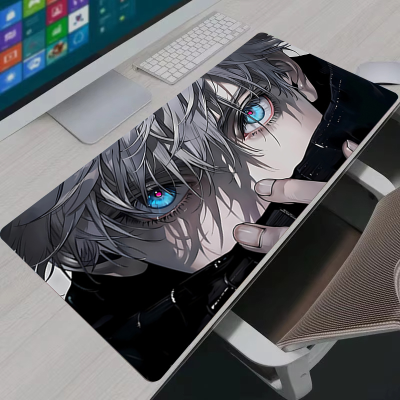 แผ่นรองเมาส์ คูล อนิเมะ จูจุตส - Gaming Keyboard Higround บทวิจารณ์และราคา