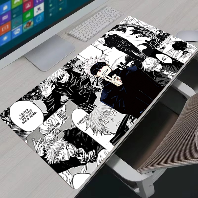 แผ่นรองเมาส์ คูล อนิเมะ จูจุตส - Gaming Keyboard Higround บทวิจารณ์และราคา