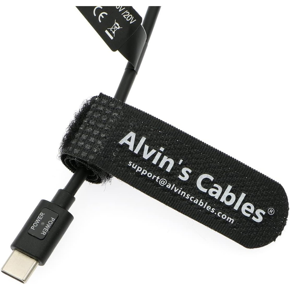 สายเคเบิลของ Alvin USB-C Type- - Coiled Usb Cable บทวิจารณ์และราคา