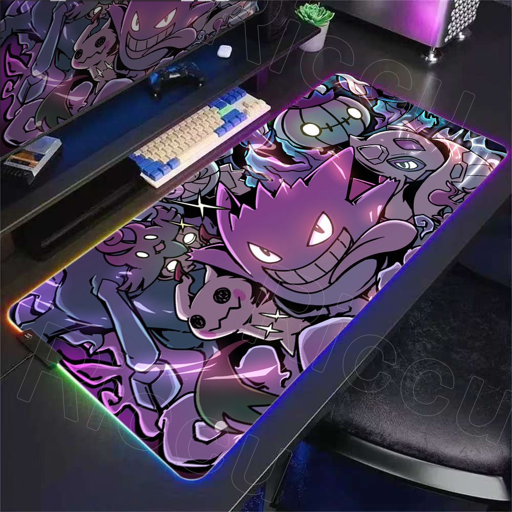 แผ่นรองเมาส์ลายโปเกมอน เก็นการ - Gaming Keyboard Top บทวิจารณ์และราคา