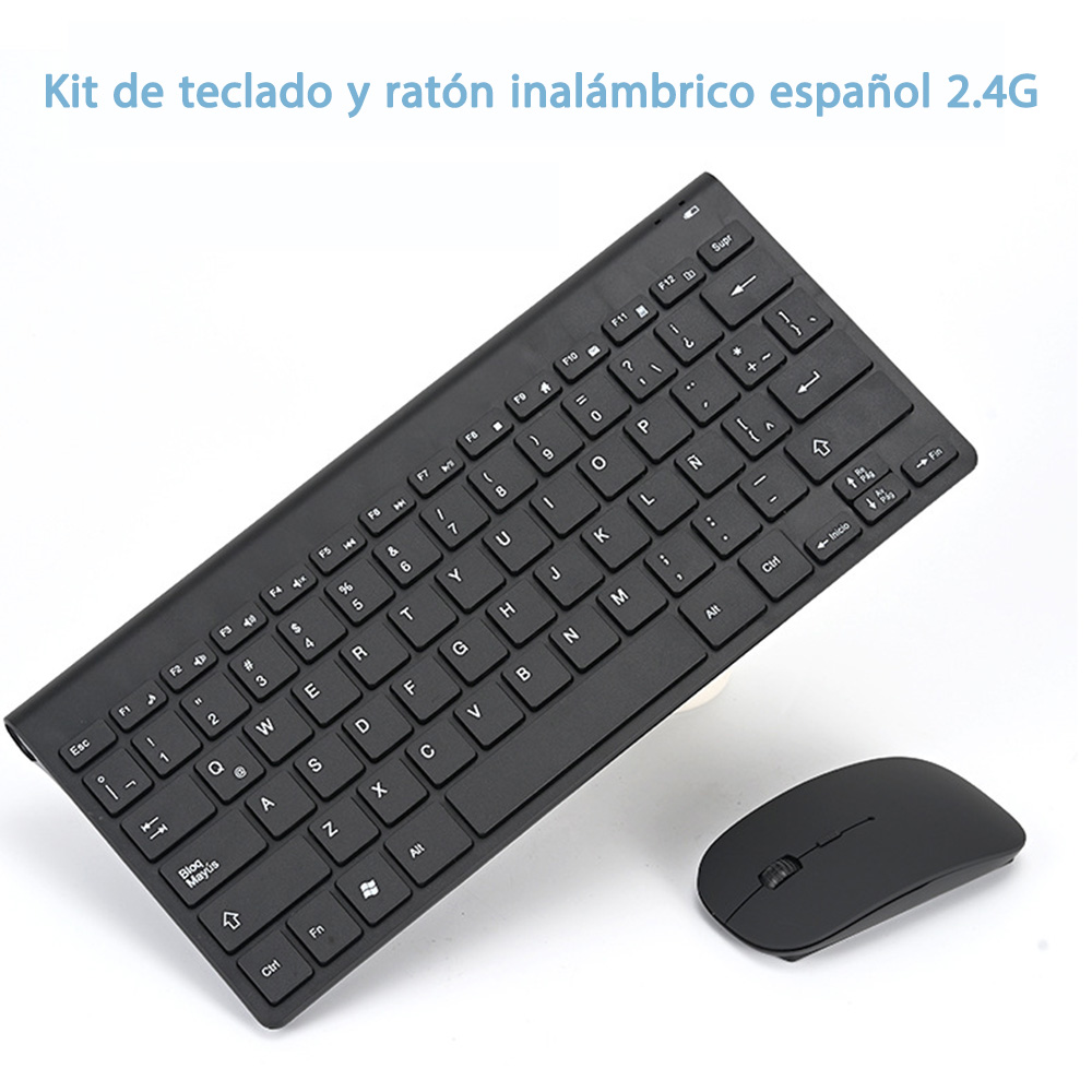 Hot 78Keys แป้นพิมพ์ภาษาสเปนเม - Gaming Keyboard Mouse Set บทวิจารณ์และราคา