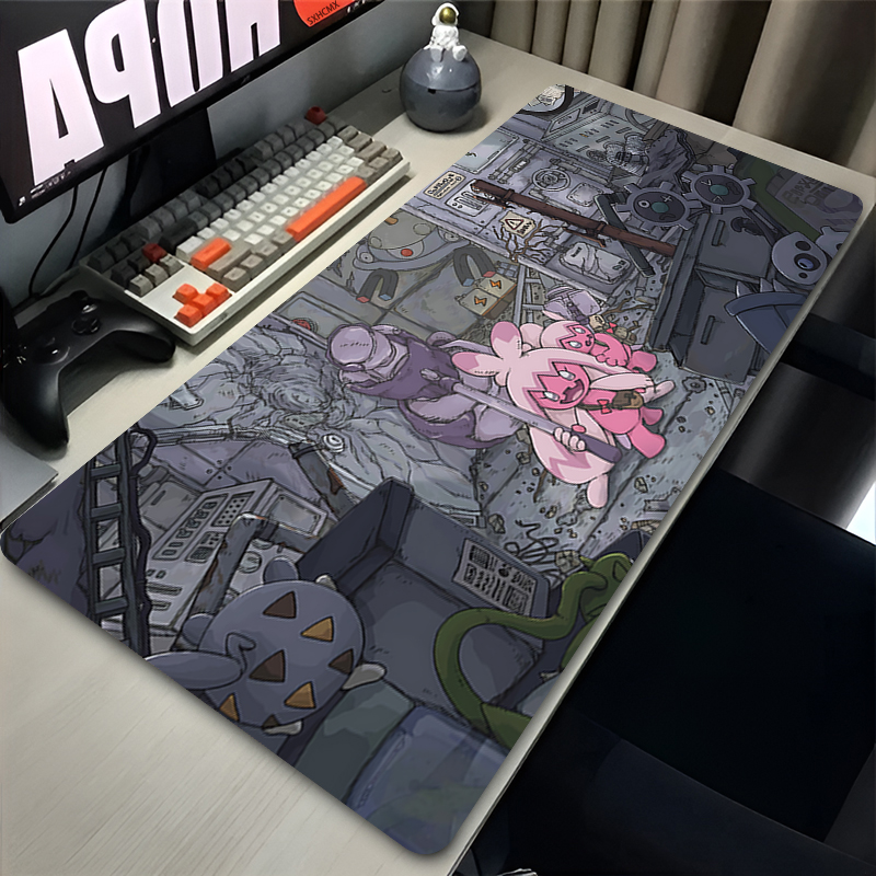 แผ่นรองเมาส์ P-pokemon Tinkato - Gaming Keyboard Brands บทวิจารณ์และราคา