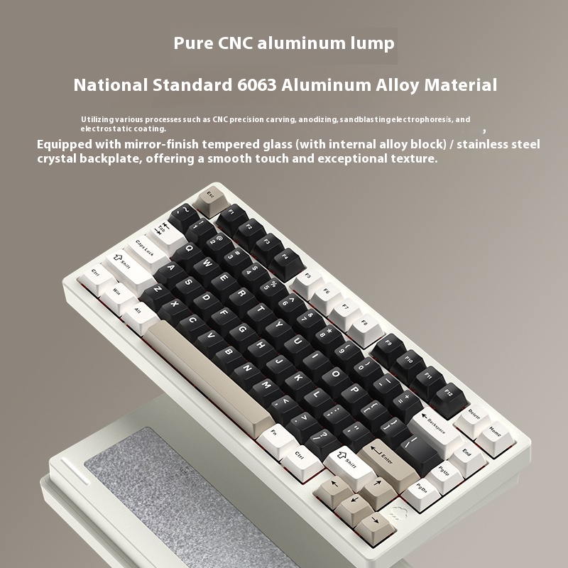 คีย์บอร์ดเกมมิ่งไร้สายบลูทูธ R - Gaming Keyboard Bluetooth บทวิจารณ์และราคา