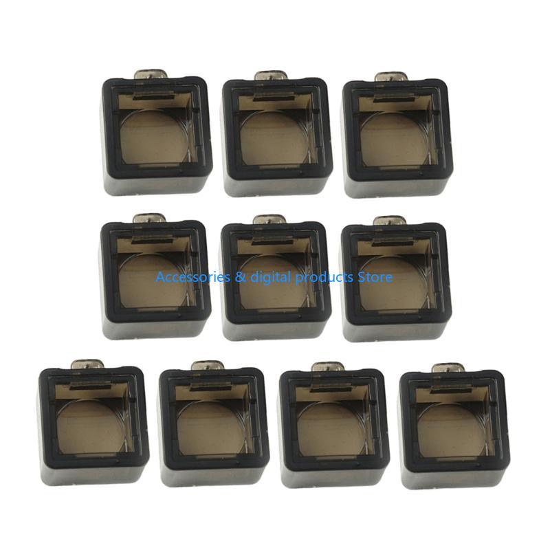77JD 10PCS Single Frame Mechan - Gaming Keyboard Test บทวิจารณ์และราคา