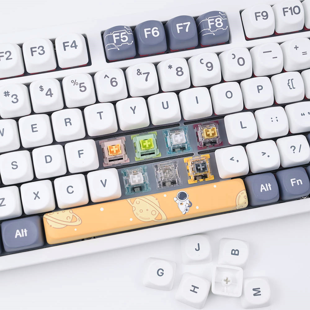 Outemu สวิทช์ชุดทดสอบสําหรับคี - Gaming Keyboard Test บทวิจารณ์และราคา