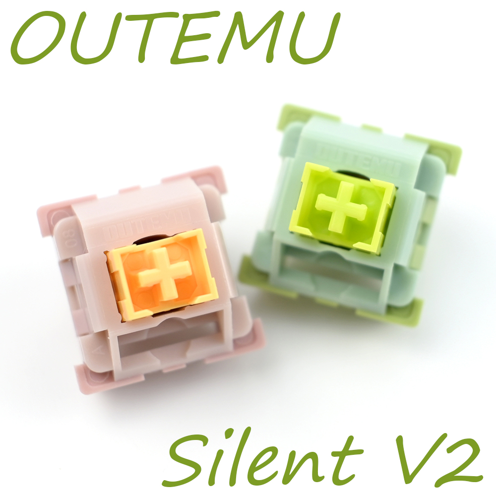 Outemu สวิทช์ชุดทดสอบสําหรับคี - Gaming Keyboard Test บทวิจารณ์และราคา
